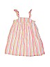 Baby Gap 100% Cotton Stripes White Dress Size 5 - photo 1