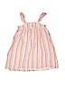 Baby Gap 100% Cotton Stripes White Dress Size 5 - photo 2