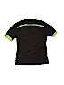 Adidas 100% Polyester Black Active T-Shirt Size S (kids) - photo 2
