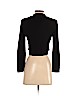 St. John Black Cardigan Size P (petite) - photo 2