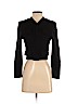 St. John Black Cardigan Size P (petite) - photo 1