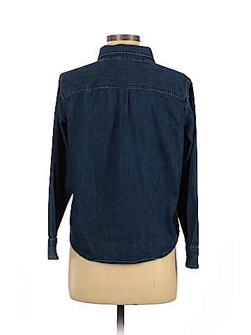 Banana Republic Long Sleeve Button-Down Shirt (view 2)