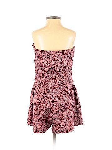 Elizabeth and James Romper (view 2)