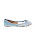 Mixx Shuz Blue Flats Size 8 - photo 1