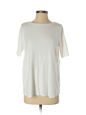 J.jill Short Sleeve T-Shirt (view 1)