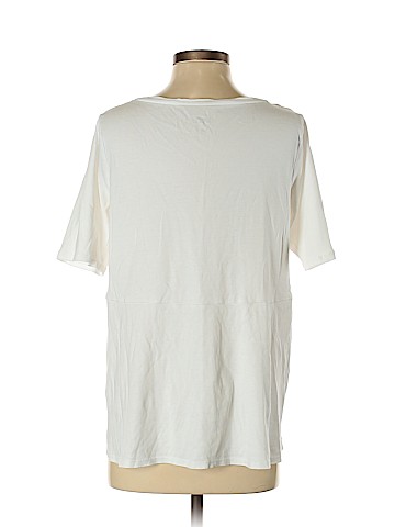 J.jill Short Sleeve T-Shirt (view 2)