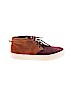 Old Navy Burgundy Sneakers Size 4 (youth) - photo 1