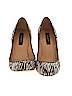 Ann Taylor Brown Heels Size 7 - photo 2