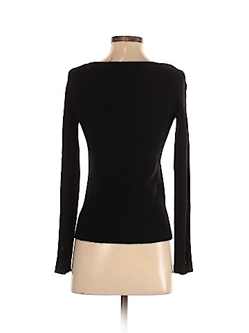 Elie Tahari Cashmere Pullover Sweater (view 2)