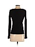 Elie Tahari 100% Cashmere Black Cashmere Pullover Sweater Size S - photo 2