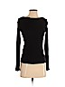 Elie Tahari 100% Cashmere Black Cashmere Pullover Sweater Size S - photo 1