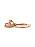 Niccolo Vacari Tan Sandals Size 9 - photo 1
