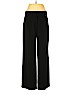 Trina Turk 100% Polyester Black Dress Pants Size 4 - photo 1