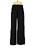 Trina Turk 100% Polyester Black Dress Pants Size 4 - photo 2