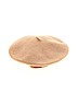 Unbranded 100% Wool Solid Tan Hat One size - photo 2