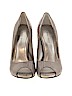 Nine West Gray Heels Size 7 - photo 2