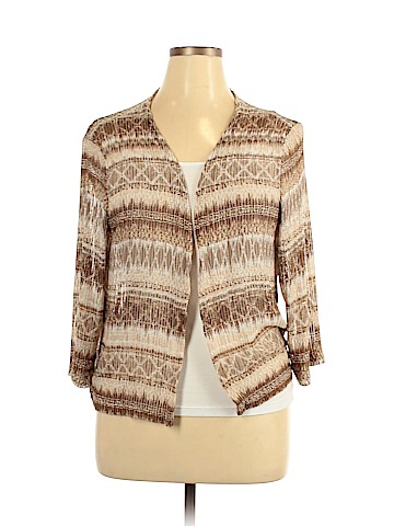 Alfred Dunner Cardigan (view 1)