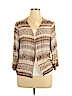 Alfred Dunner Tan Cardigan Size L (petite) - photo 1