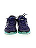 Nike Purple Sneakers Size 8 1/2 - photo 2