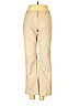 Theory Tan Khakis Size 4 - photo 1