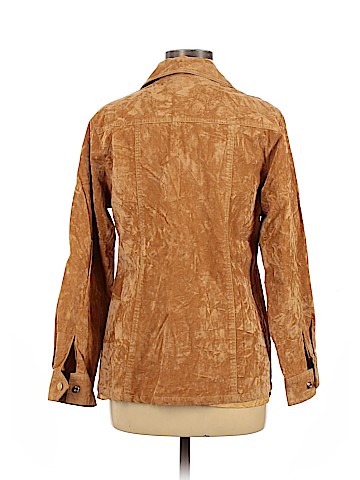 Trina Turk Faux Leather Jacket (view 2)