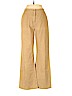 St. John Sport Tan Jeans Size 2 - photo 1