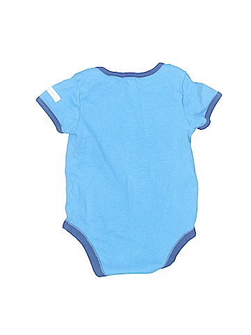 Small Wonders Short Sleeve Onesie (view 2)