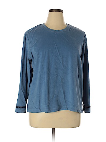 Oscar by Oscar De La Renta Pullover Sweater (view 1)