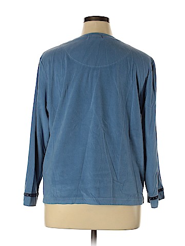 Oscar by Oscar De La Renta Pullover Sweater (view 2)