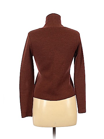 Eileen Fisher Wool Cardigan (view 2)