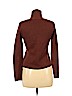 Eileen Fisher 100% Wool Brown Wool Cardigan Size P (petite) - photo 2