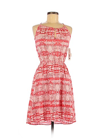 Aqua Casual Dress (view 1)