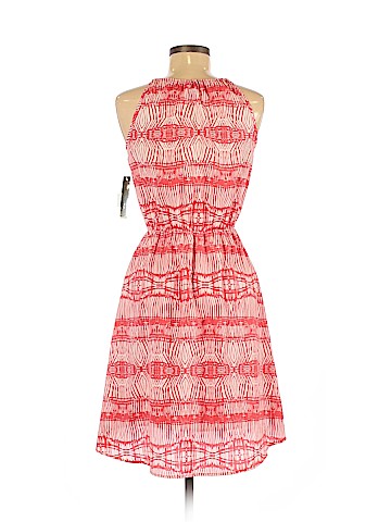 Aqua Casual Dress (view 2)