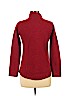 Eileen Fisher 100% Wool Red Wool Cardigan Size P (petite) - photo 2