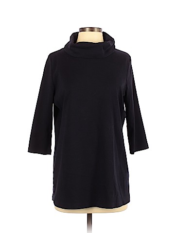 Cos 3/4 Sleeve Top (view 1)