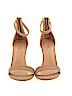 Top Moda Brown Heels Size 10 - photo 2