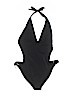 Aero Black One Piece Swimsuit Size M - photo 1