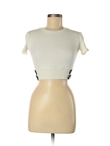 Zara Short Sleeve Top (view 1)