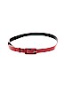 Unbranded Solid Red Belt Size M - photo 1