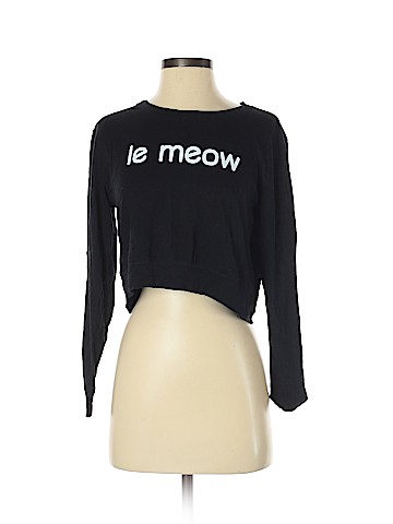 Forever 21 Long Sleeve T-Shirt (view 1)