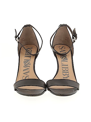 Sam & Libby Heels (view 2)