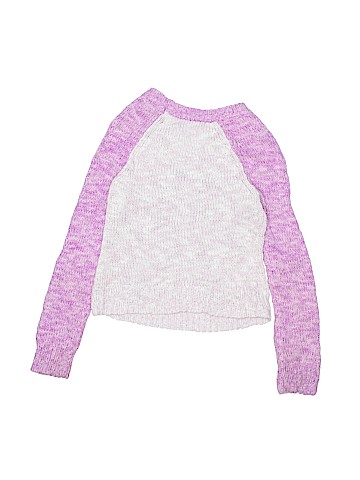 Justice Pullover Sweater (view 2)