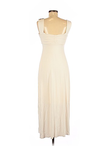 Bordeaux Casual Dress (view 2)