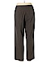 Kim Rogers Signature Brown Dress Pants Size 16 - photo 2