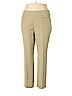 Talbots Outlet Tan Khakis Size 16 (petite) - photo 1