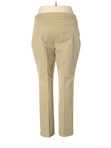 Talbots Outlet Khakis (view 2)