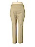 Talbots Outlet Tan Khakis Size 16 (petite) - photo 2