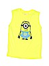 Despicable Me Green Active T-Shirt Size 6 - photo 1