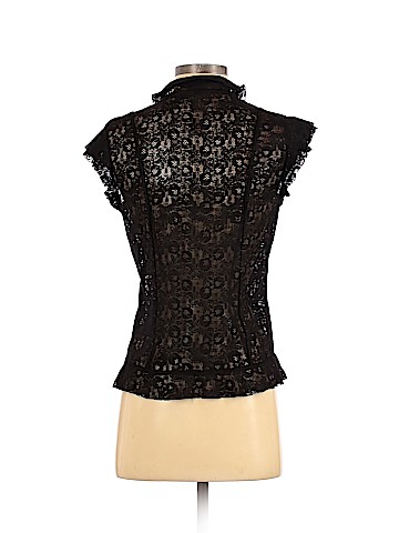 Banana Republic Short Sleeve Blouse (view 2)