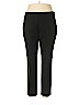 Talbots Outlet Black Khakis Size 16 (petite) - photo 1